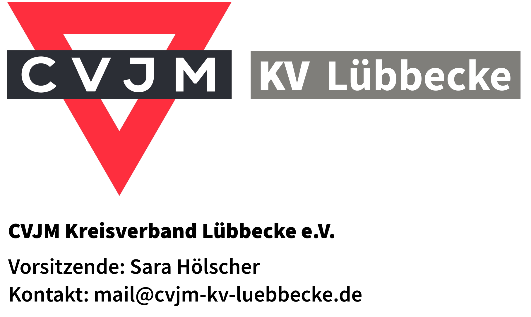 Kontaktdaten CVJM Kreisverband Lübbecke e.V.